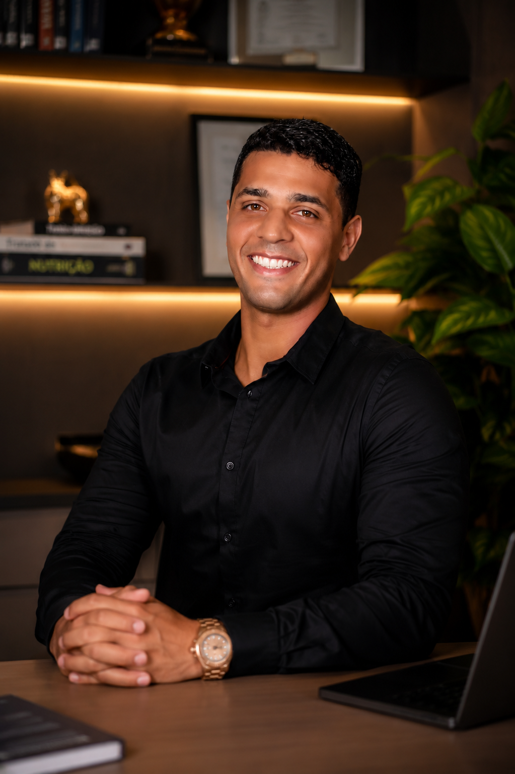 Rafael Soares — Nutricionista Esportivo
